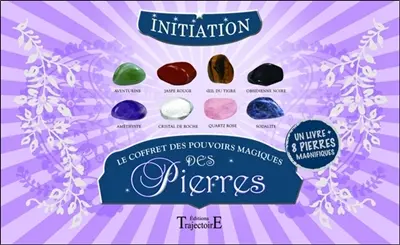 Le coffret des pouvoirs magiques des pierres