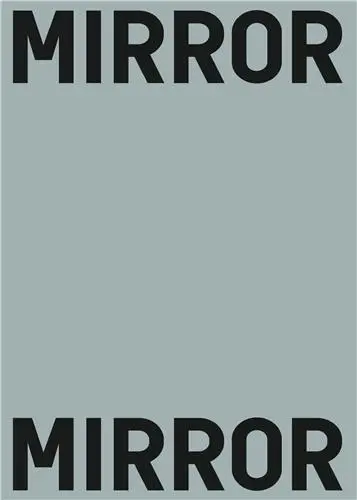 Léo Paschoud Mirror Mirror