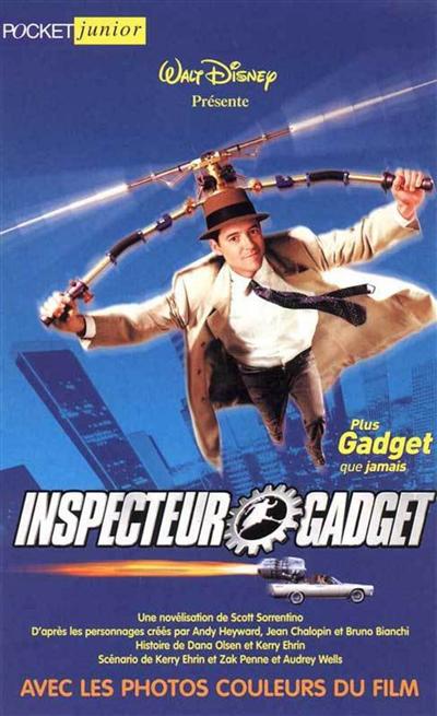 Inspecteur Gadget