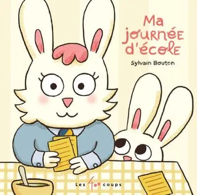 Ma journée d'école