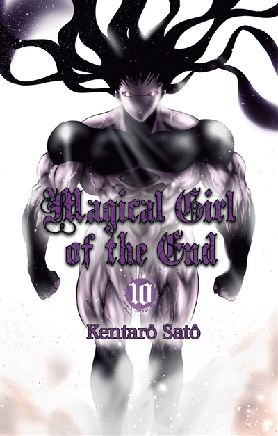 Magical girl of the end. Vol. 10
