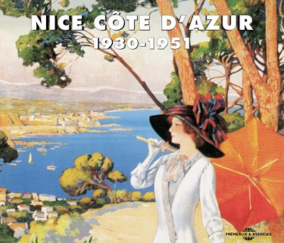 Nice Côte d'Azur, 1930-1951