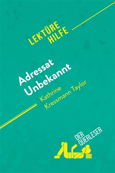 Adressat Unbekannt von...