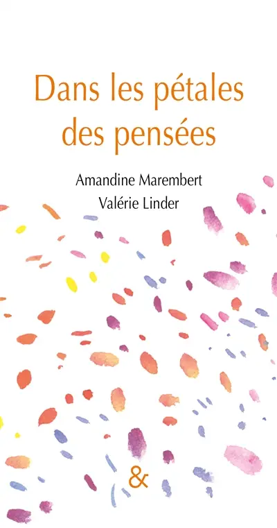 Dans les pétales des pensées