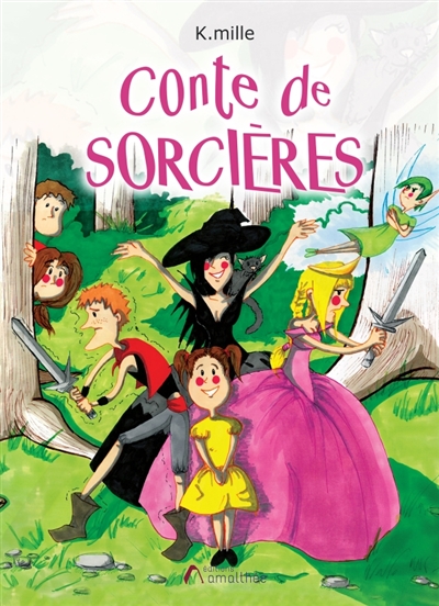 Conte de sorcières : jeunesse