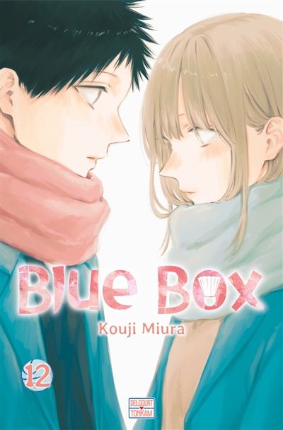 Blue box, tome 12