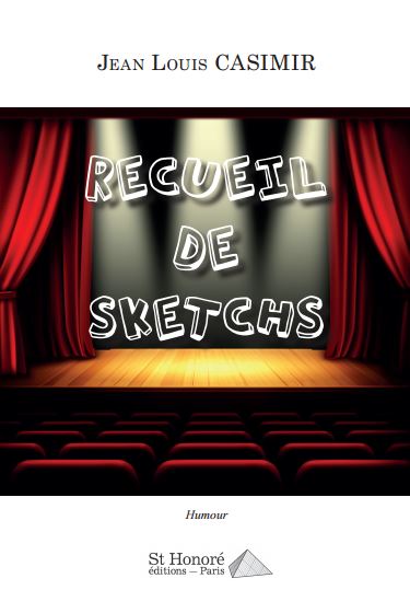 Recueil de sketchs : humour