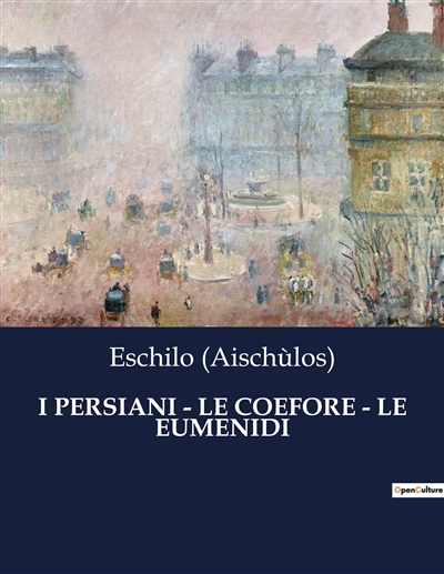 I PERSIANI : LE COEFORE -...