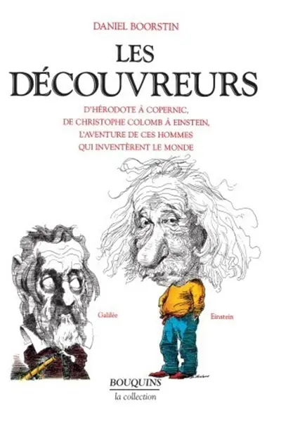 Les découvreurs