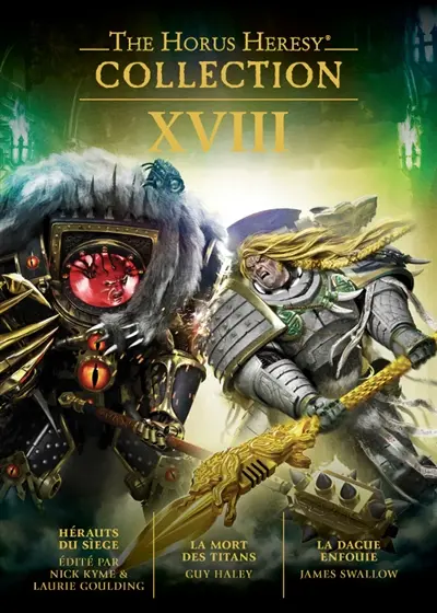 The Horus heresy collection. Vol. 18