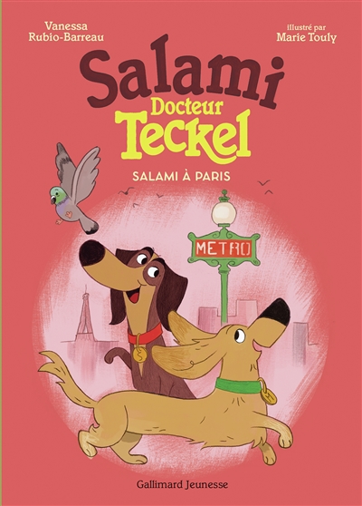 Salami, docteur Teckel....