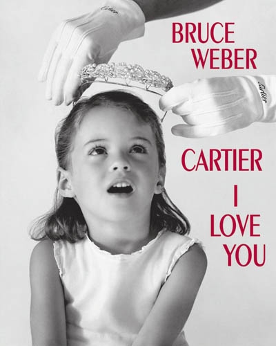 Cartier I love you