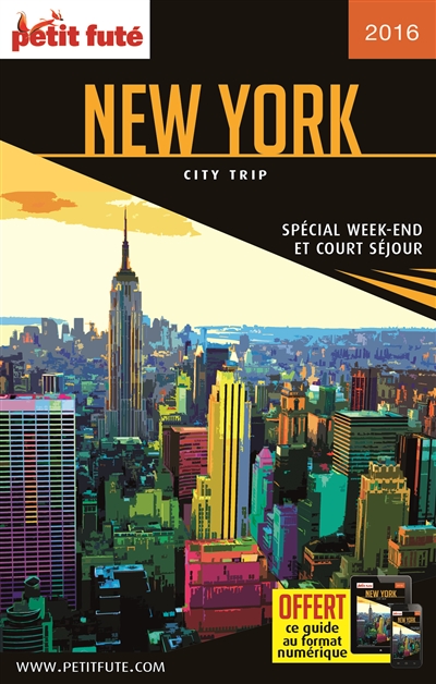 New York : spécial week-end...