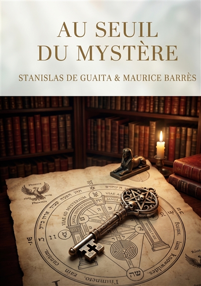 Au seuil du mystère : Une...