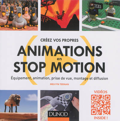 Créez vos propres animations en stop motion