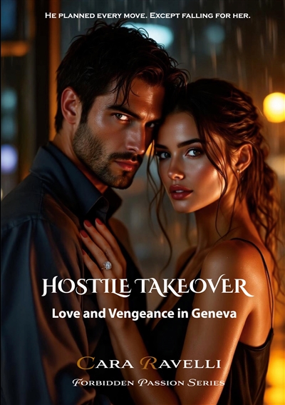 Hostile Takeover : Love and...
