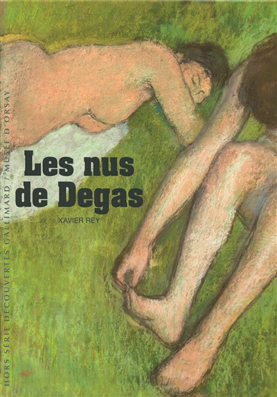 Les nus de Degas