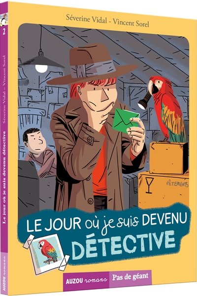 Le jour où je suis devenu détective