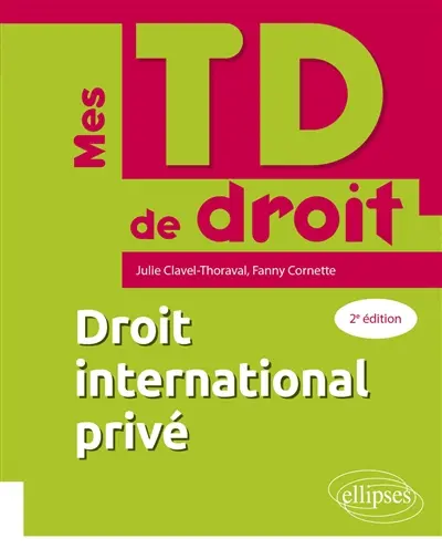 Droit international privé