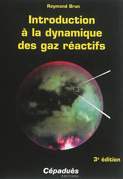 Introduction à la dynamique des gaz réactifs