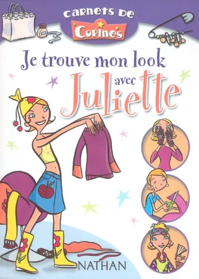 Je trouve mon look avec Juliette