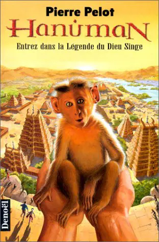 Hanuman : entrez dans la légende du Dieu singe