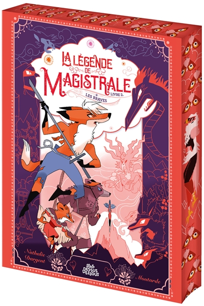 La légende de Magistrale....