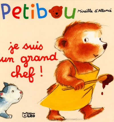 Petibou. Je suis un grand chef !