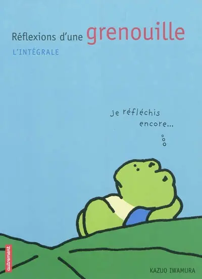 Réflexions d'une grenouille : l'intégrale