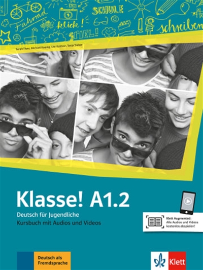 Klasse ! A1.2 : Deutsch für...