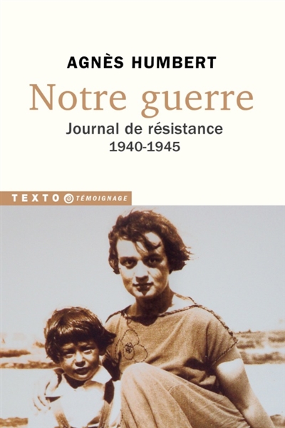 Notre guerre : journal de...