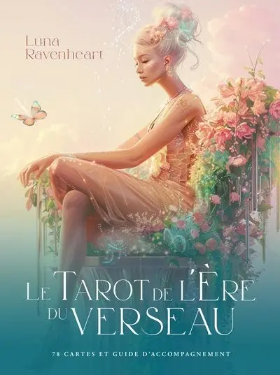 Le tarot de l'ère du verseau : 78 cartes et guide d'accompagnement