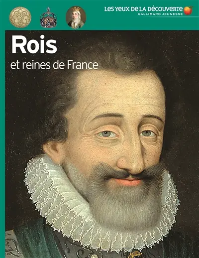 Rois et reines de France