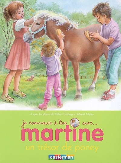 Un trésor de poney