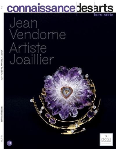 Jean Vendome : artiste joaillier