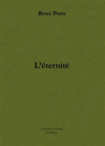 L'éternité