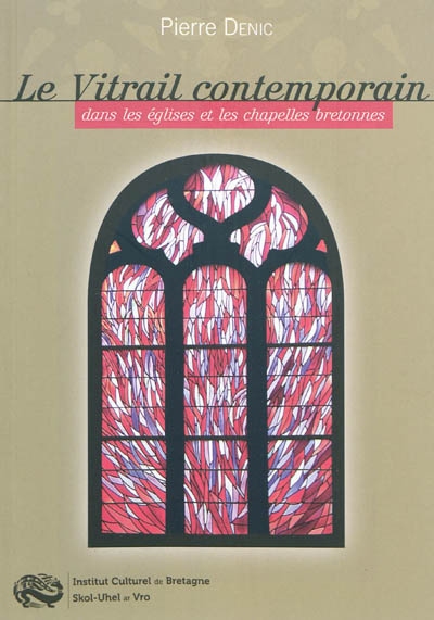 Le vitrail contemporain...
