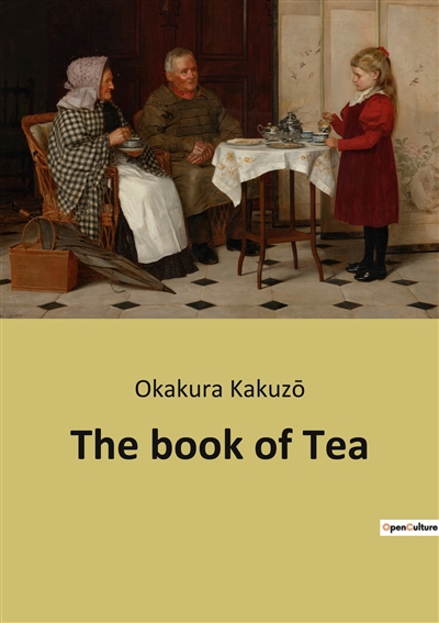 The book of Tea