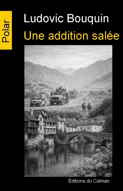 Une addition salée