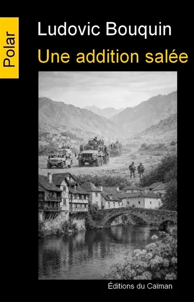 Une addition salée