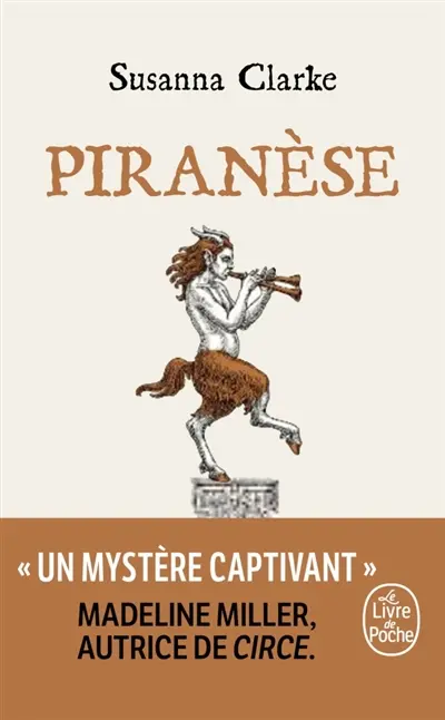 Piranèse - Susanna Clarke 