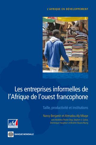 Les entreprises informelles de l’Afrique de l’ouest francophone