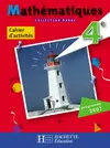 Mathématiques 4e : cahier d'activités