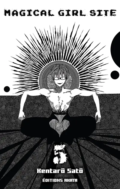 Magical girl site. Vol. 5