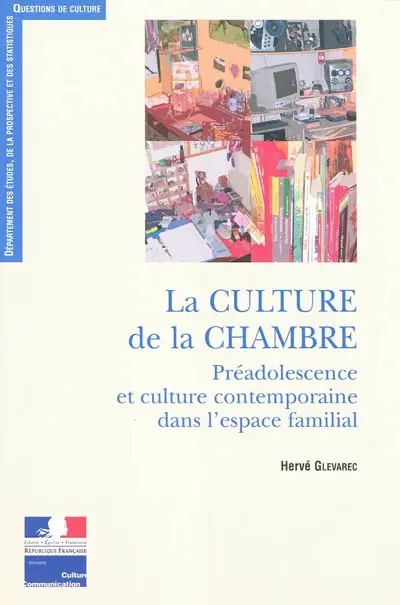 La culture de la chambre : préadolescence et culture contemporaine dans l'espace familial