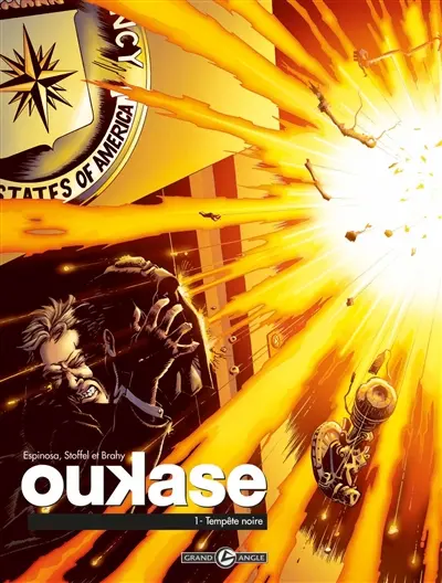 Oukase. Vol. 1. Tempête noire