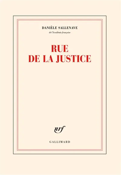 Rue de la Justice
