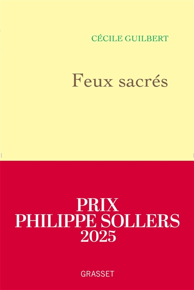 Feux sacrés