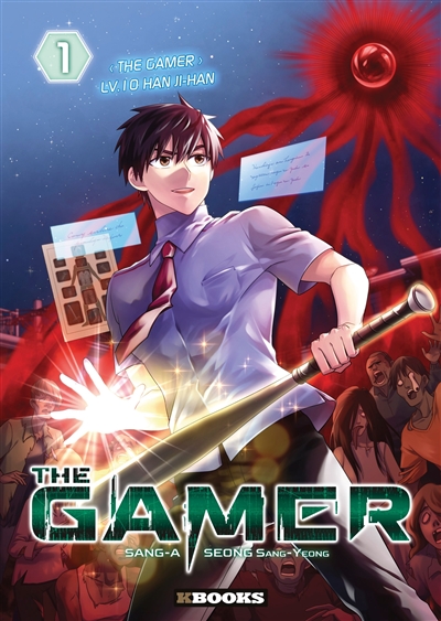 the gamer. vol. 1