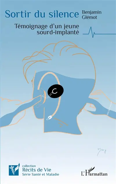 Sortir du silence : témoignage d'un jeune sourd-implanté